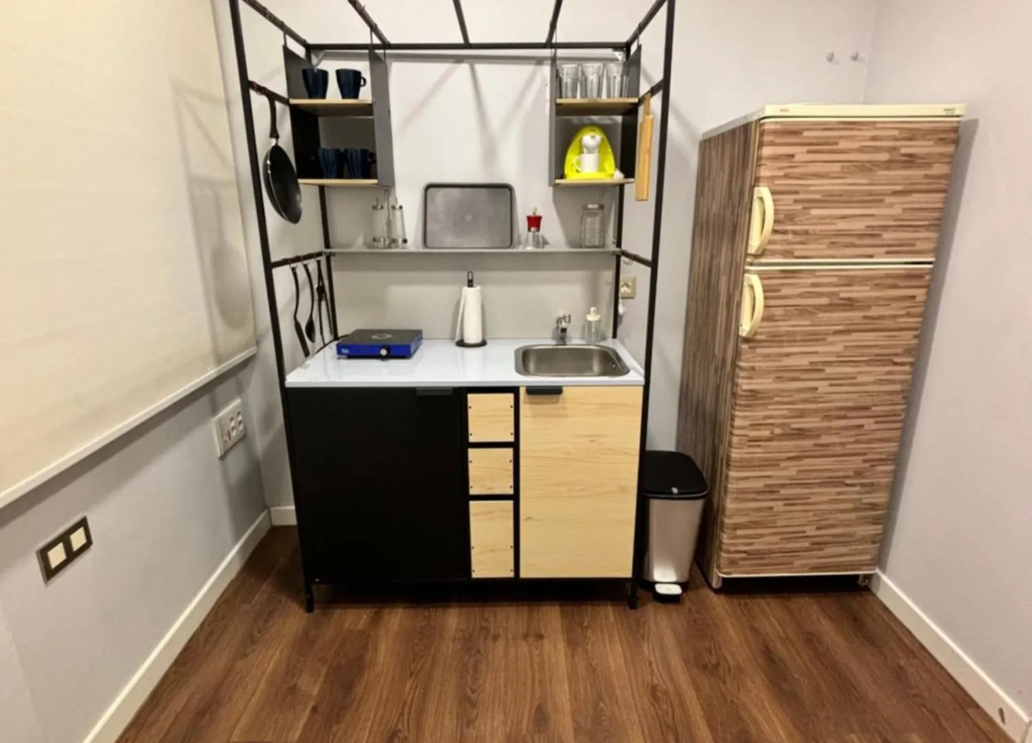 Apartmán Plaza De La Caleta 4 Granada